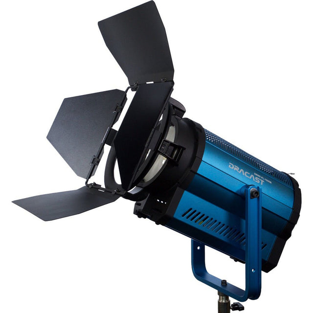 Dracast DRWFFL1500B Fresnel Pro Series LED1500 Wi-Fi Bi-Color Light