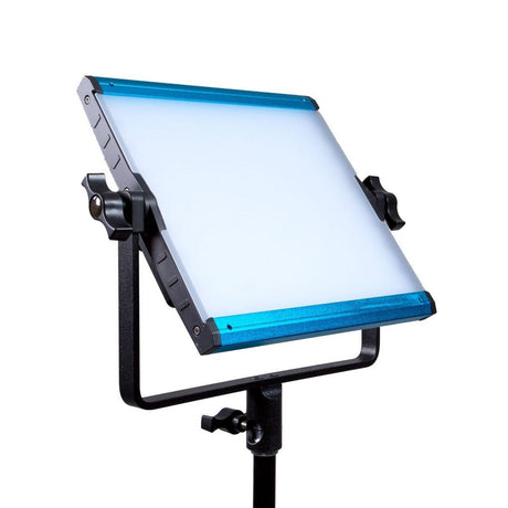 Dracast DRX500BN LED500 X Series Bi-Color LED Light with Dual NP-F Battery Plate