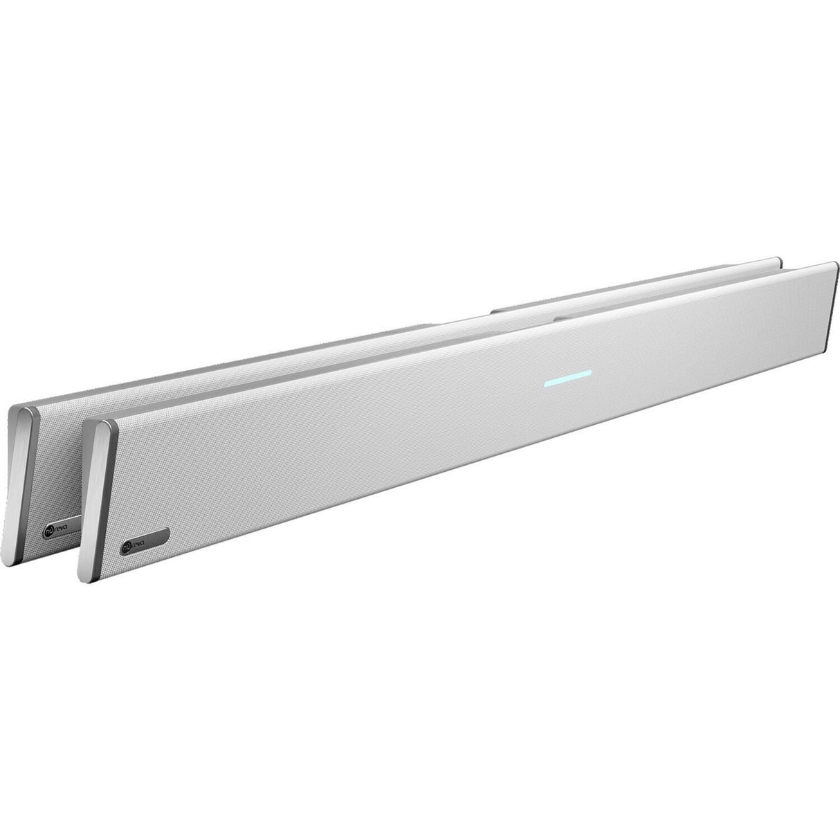 Nureva DUAL-HDL300-W 25 x 25 Foot Audio Conferencing Systems White