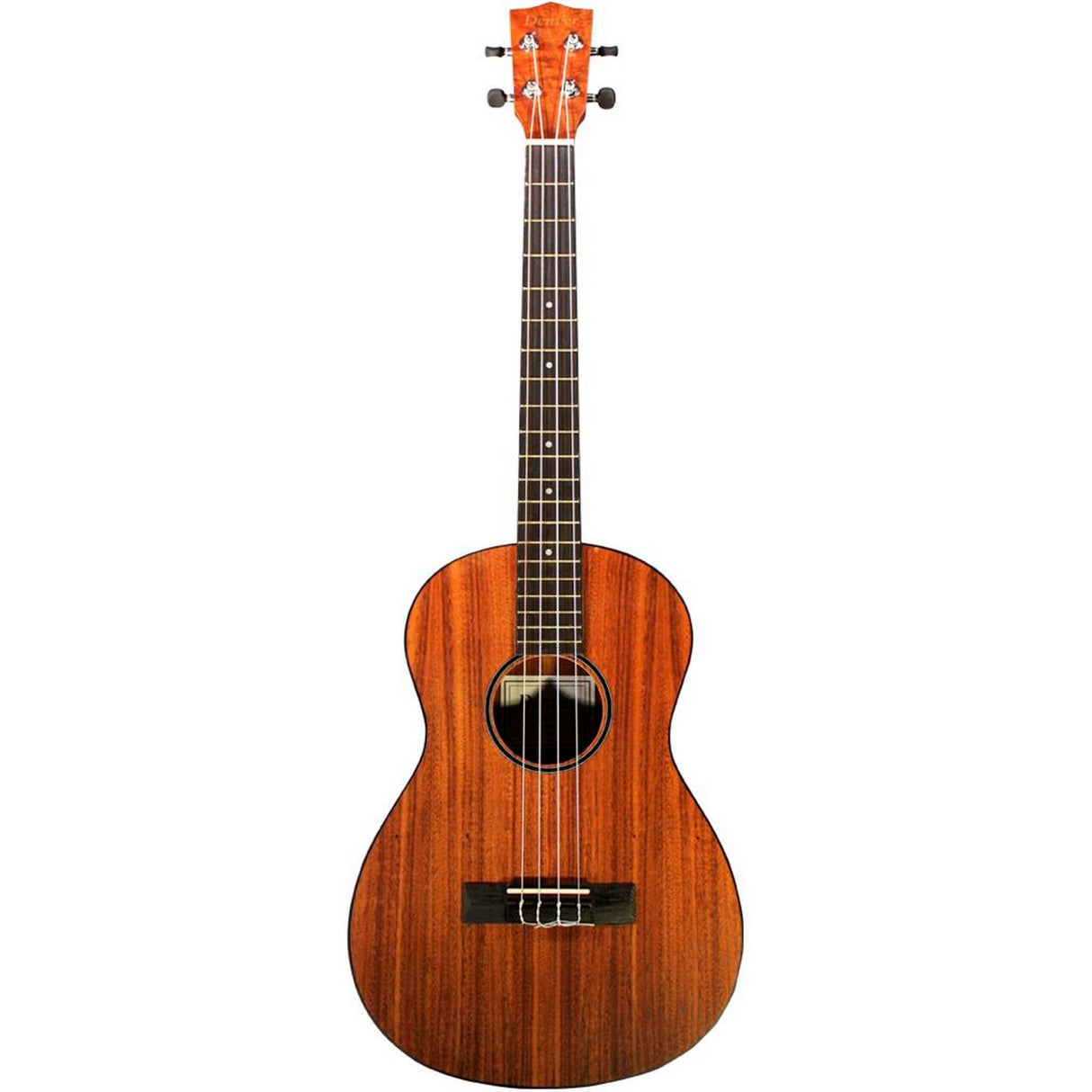 Denver DUKEC-KOA Denver Concert Ukulele with KOA Wood