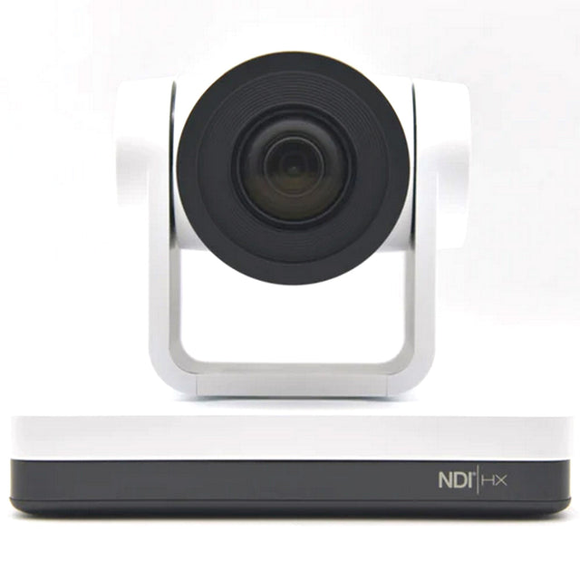 DVDO DVDO-C4-1-NDI-W HD PTZ AI NDI Camera with HDMI/IP/3G-SDI/USB 3.0 White