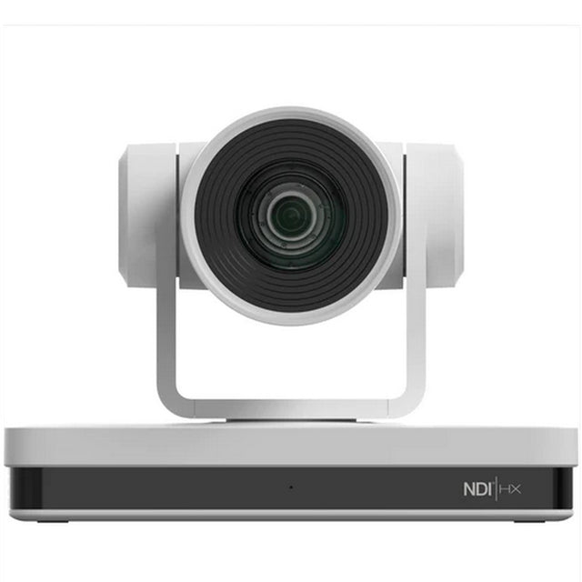 DVDO DVDO-C5-1-NDI-W 4K PTZ AI NDI Camera with HDMI/IP/3G-SDI/USB White