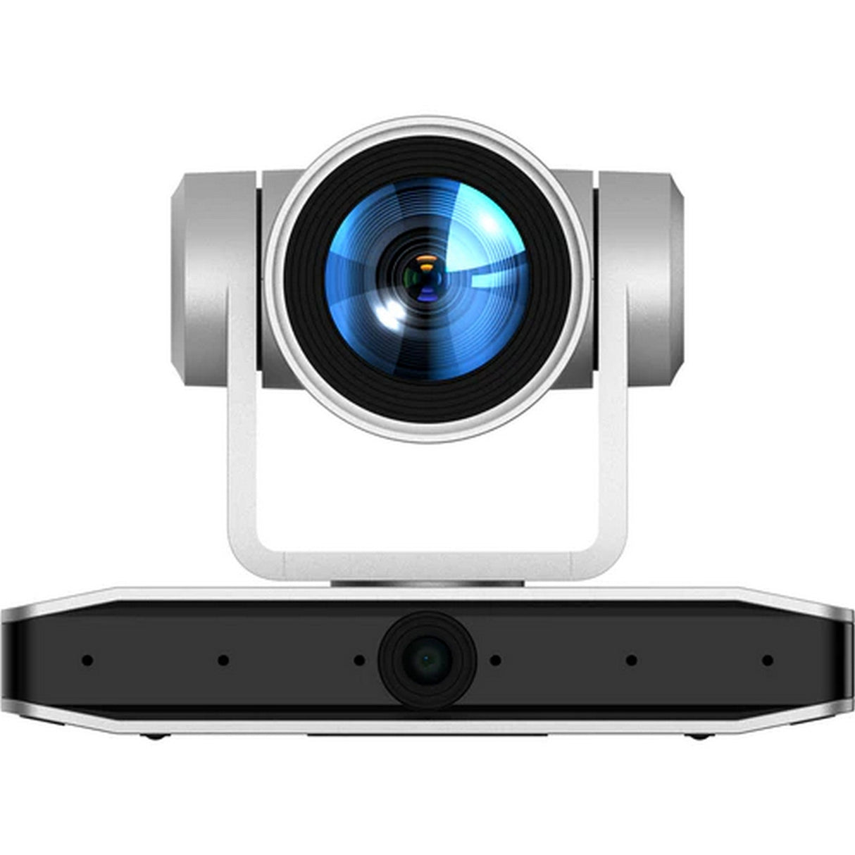 DVDO DVDO-C7-1-S 4K/30 PTZ AI Camera with HDMI/IP/USB Silver