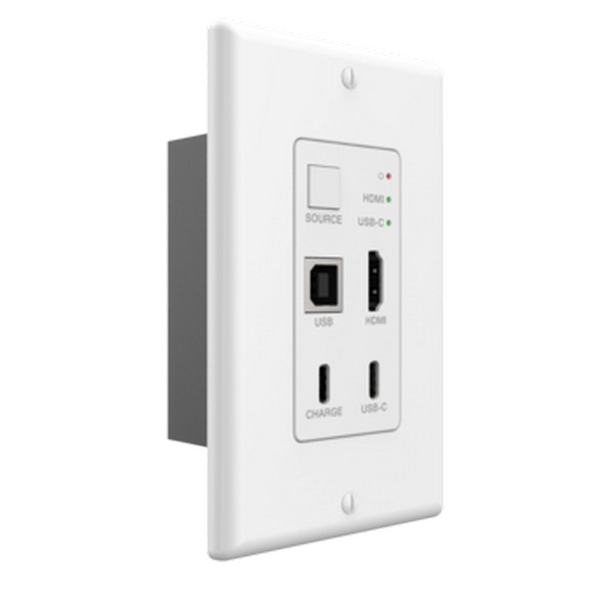 DVDO DVDO-RS-2 Room Solution Wall Plate for Conference Room