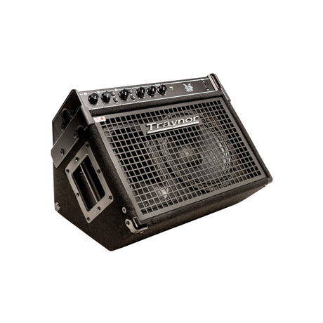 Traynor DW10 200 Watt 1 x 10 Inch Electronic Drum Wedge Amplifier