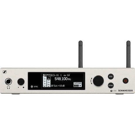 Sennheiser ew 300 G4-BASE COMBO-AW + Wireless Handheld / Bodypack Combo Base Set