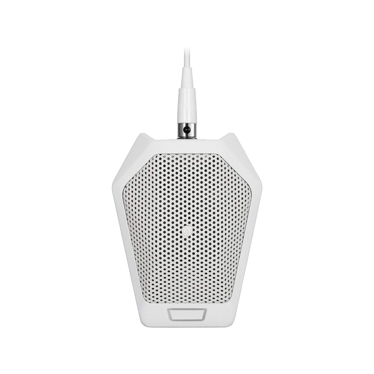 Audio-Technica U891RWb Cardioid Condenser Boundary Microphone with Switch White
