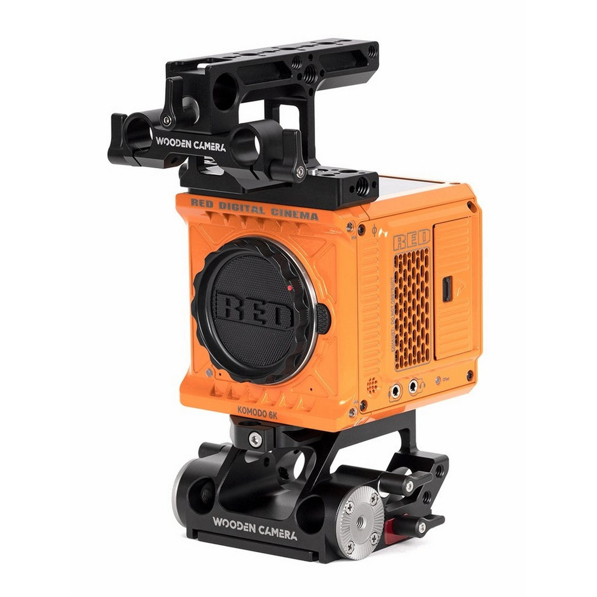 Wooden Camera RED KOMODO Accessory Kit Base