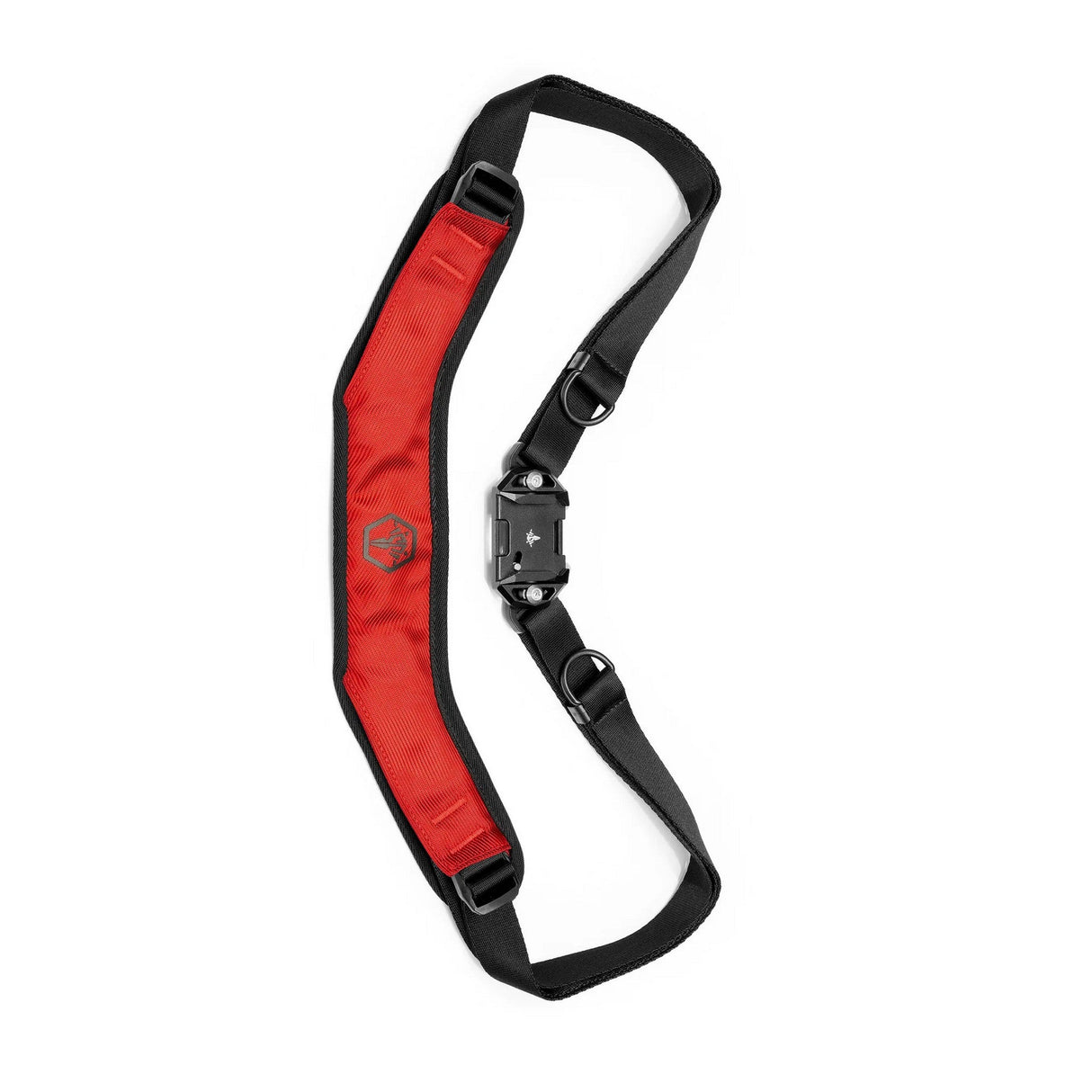 Silence Corner pi Camera Neck/Holster/Belt Strap Sport Maple Red