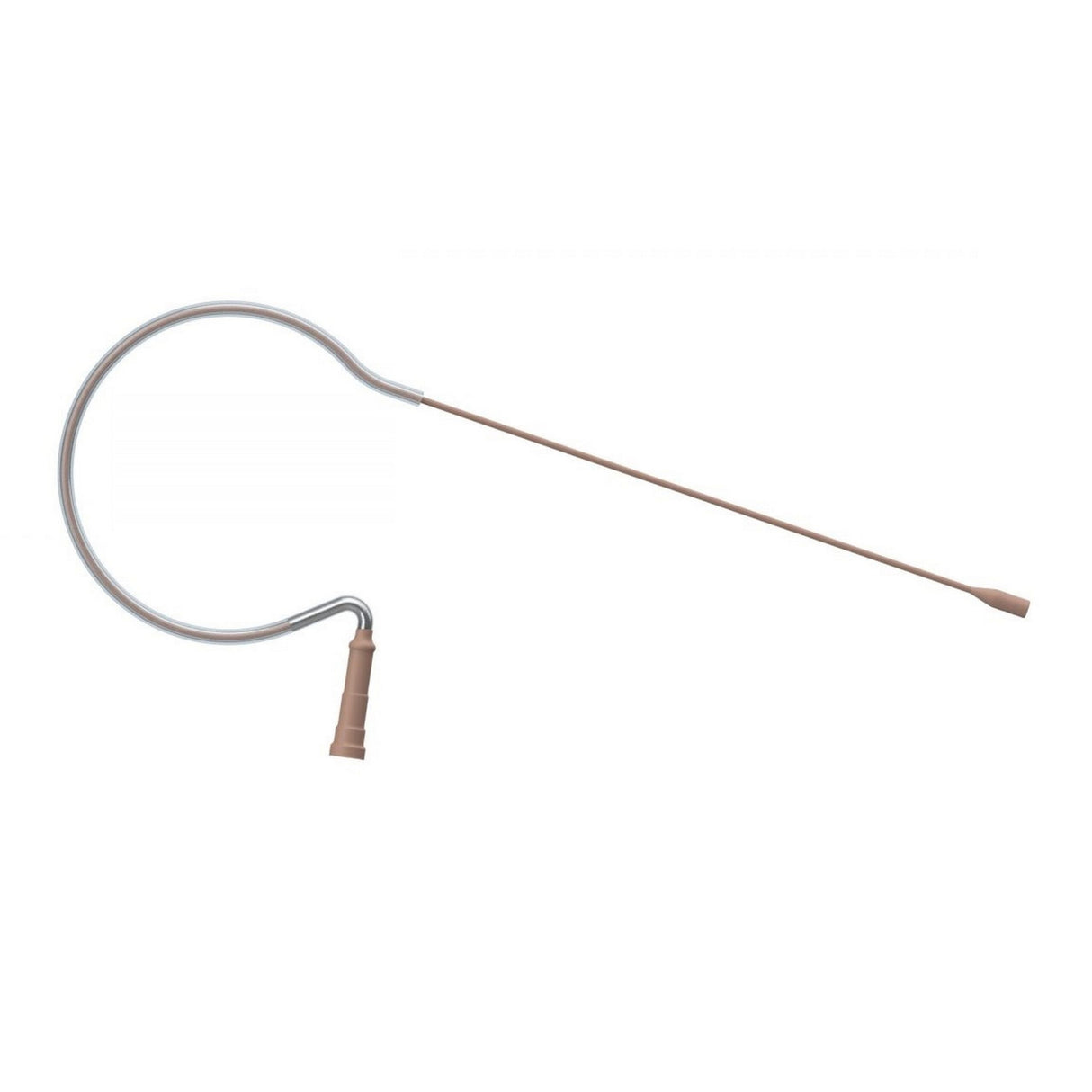 Countryman E6DP7T1 Earset Microphone Directional Tan 1mm Cable XLR Hardwired