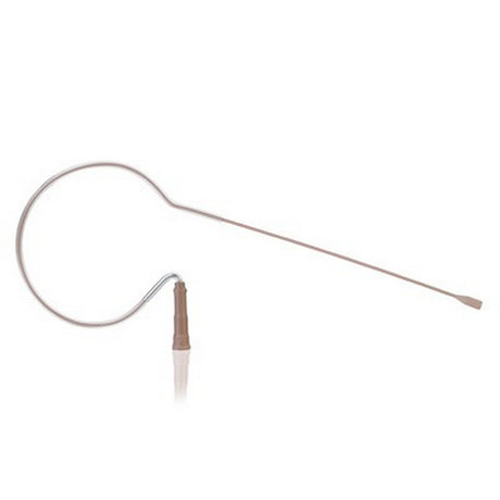 Countryman E6DW7T2SL E6 Directional Tan Earset for Switchcraft TA4F Shure BLX1 FP1 GLXD1 PG1 PGX1 PGXD1 SLX1 ULX1 ULXD1