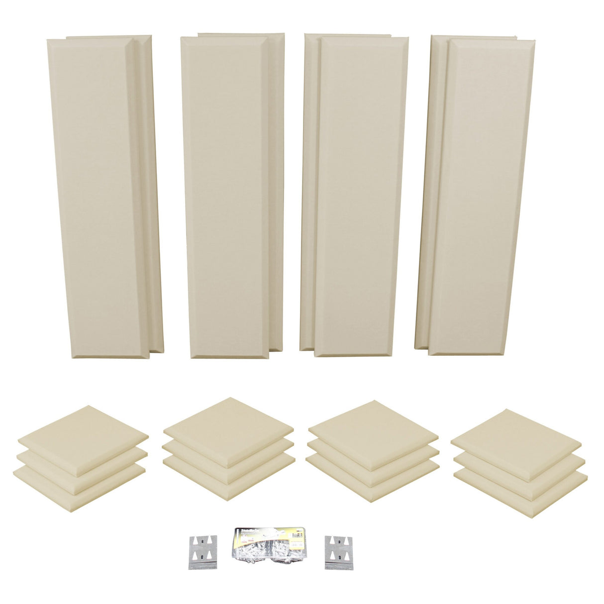 Primacoustic London 10 Acoustic Room Kit Beige