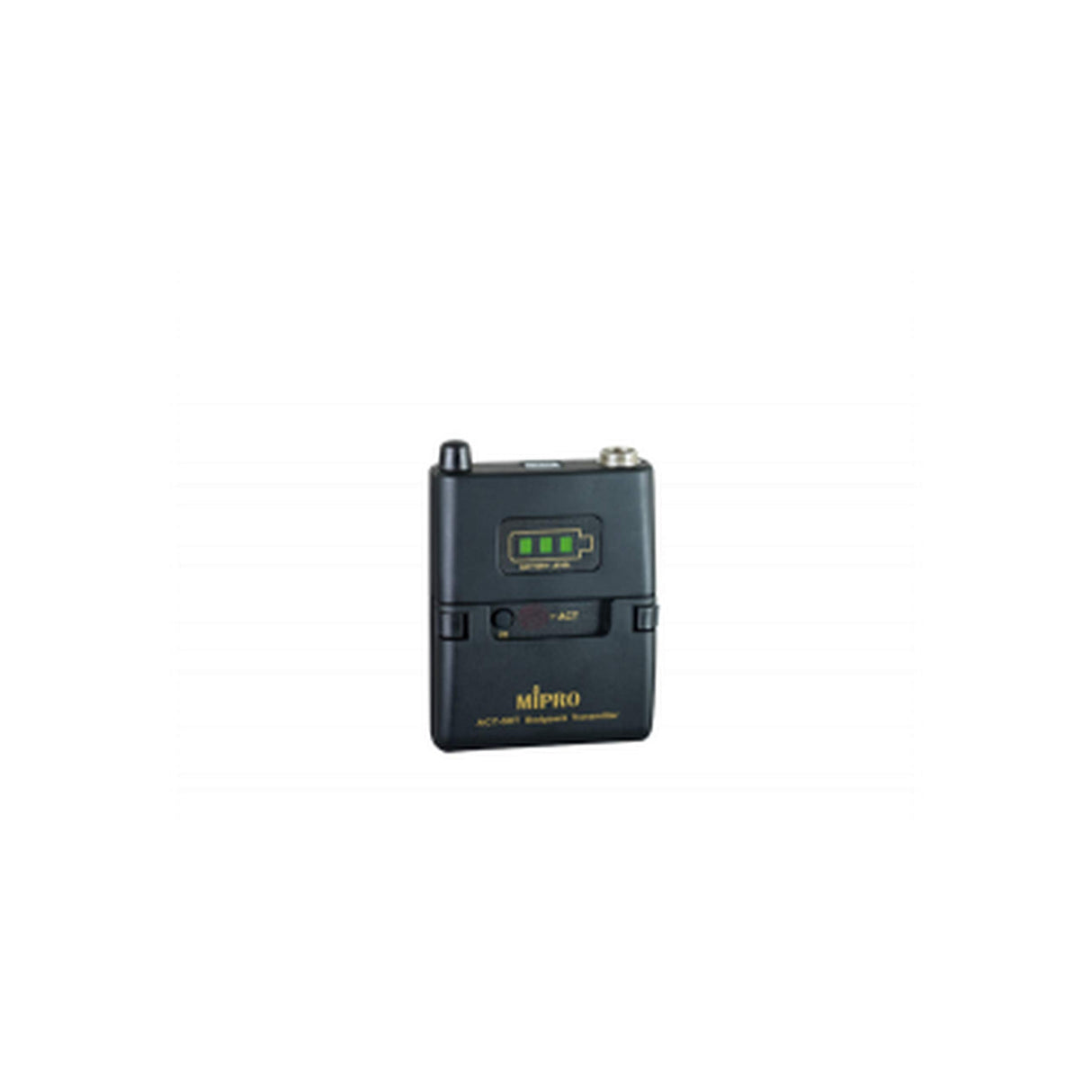 MIPRO ACT-58T Bodypack Transmitter with MU-53 Lavalier Microphone 5.735-5.839 GHz