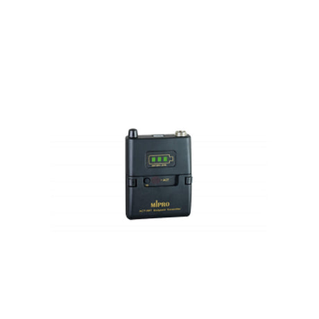 MIPRO ACT-58T Bodypack Transmitter with MU-53 Lavalier Microphone 5.735-5.839 GHz