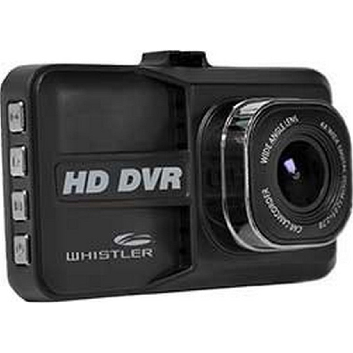 Whistler D14VR 3 Inch LCD HD Vehicle Dash Camera