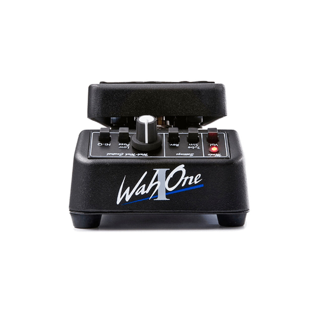EBS WahOne Wah-Wah/Volume Effects Pedal