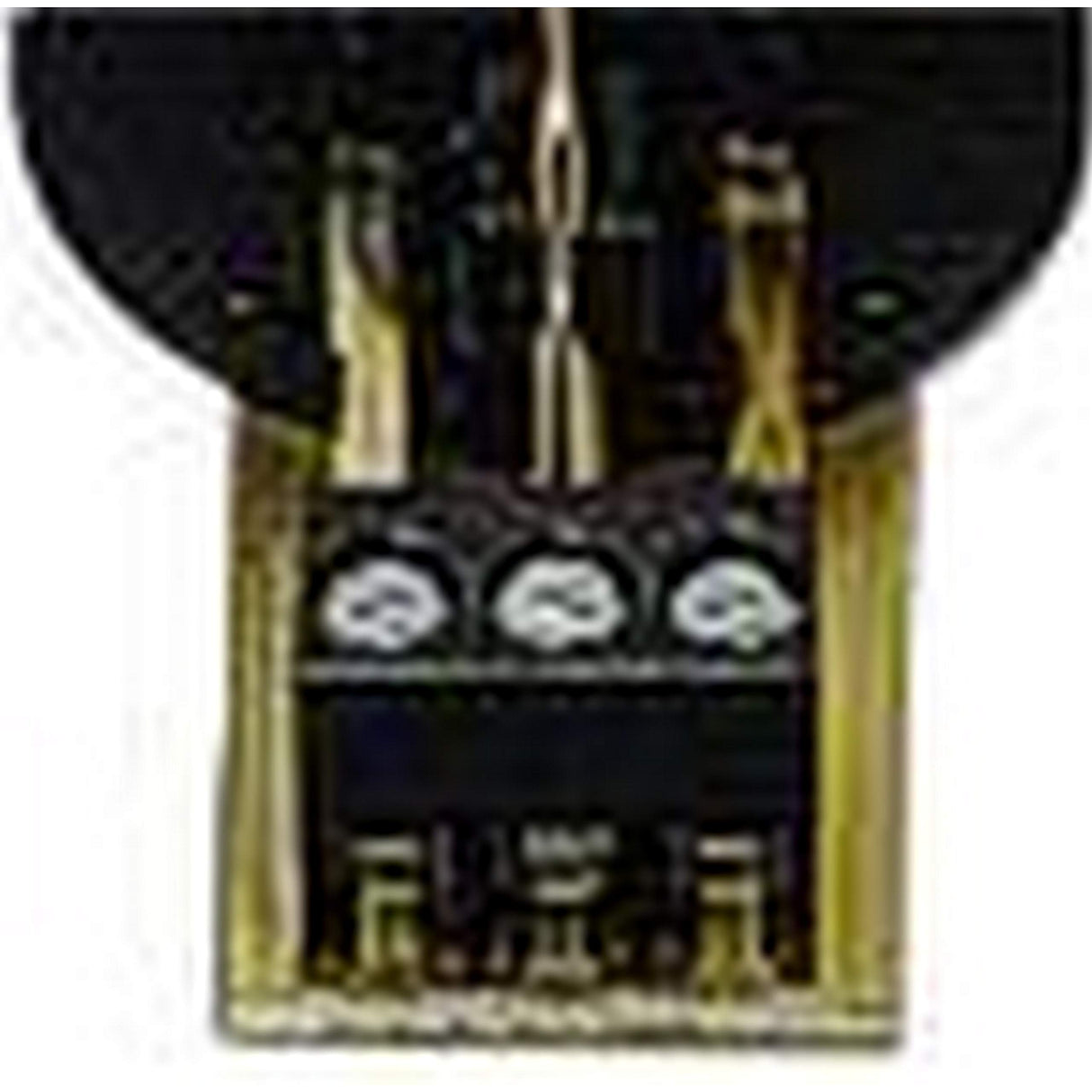 Whirlwind WC3FSTBK XLR Female Chassis Black