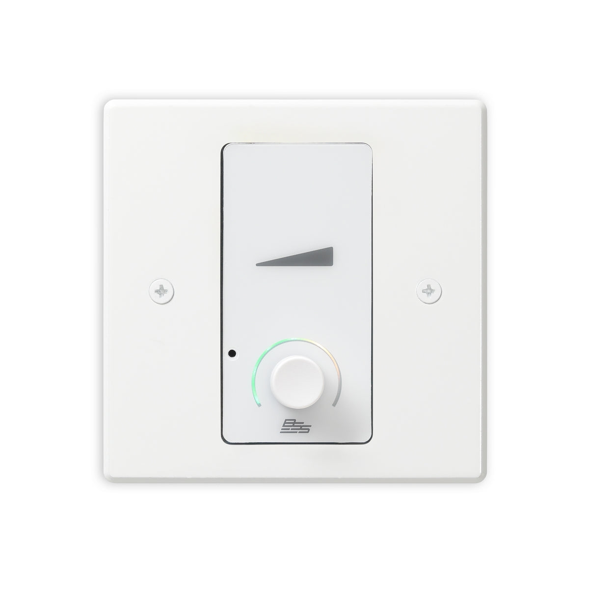 BSS EC-V Ethernet Controller with Volume Control EU Version White
