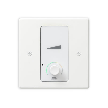 BSS EC-V Ethernet Controller with Volume Control EU Version White
