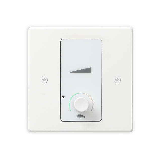 BSS EC-V Ethernet Controller with Volume Control EU Version White