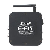 Elation E-Fly Transceiver | 2.4 GHz Wireless DMX Transmitter Receiver