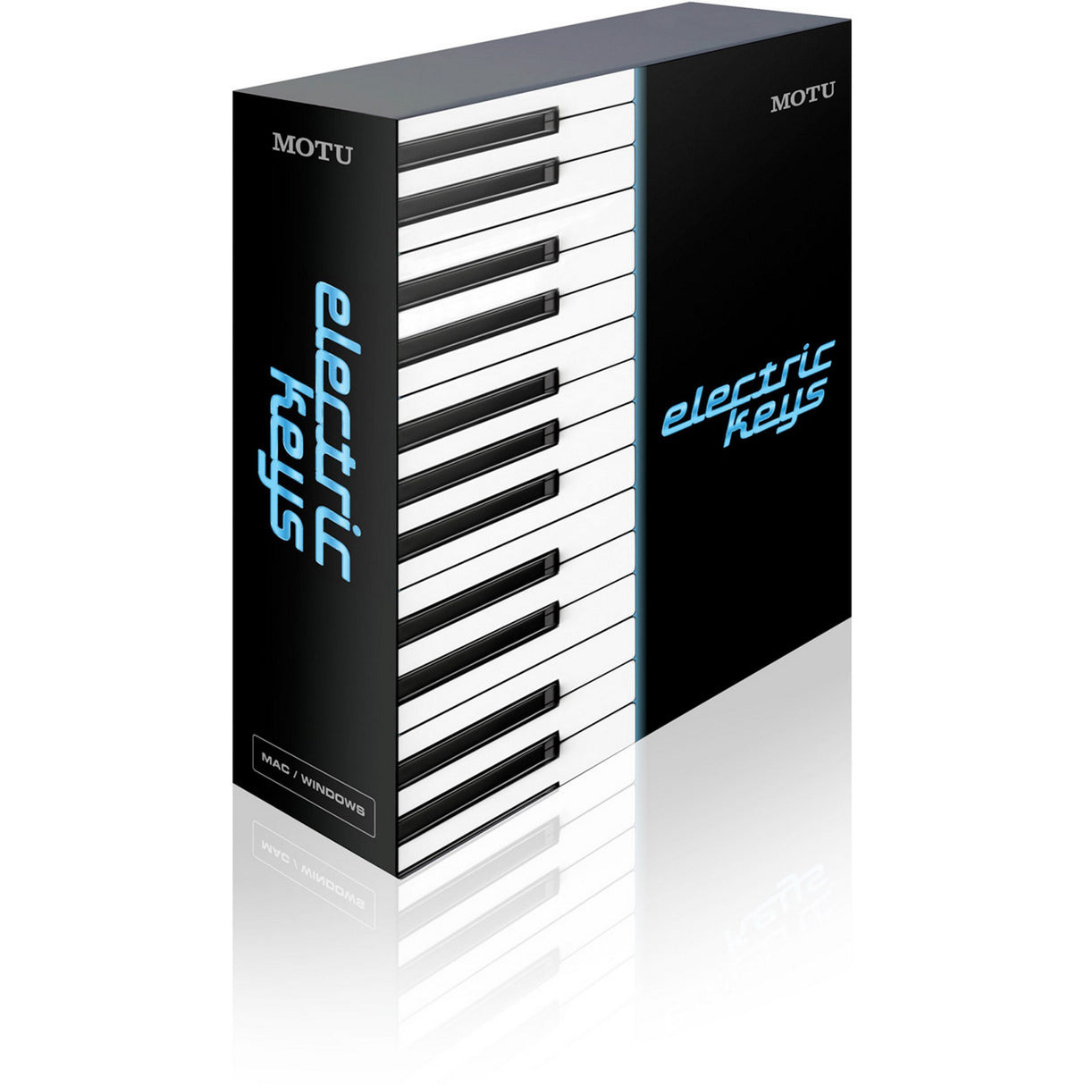 MOTU Electric Keys Vintage Electric Keyboard Instrument