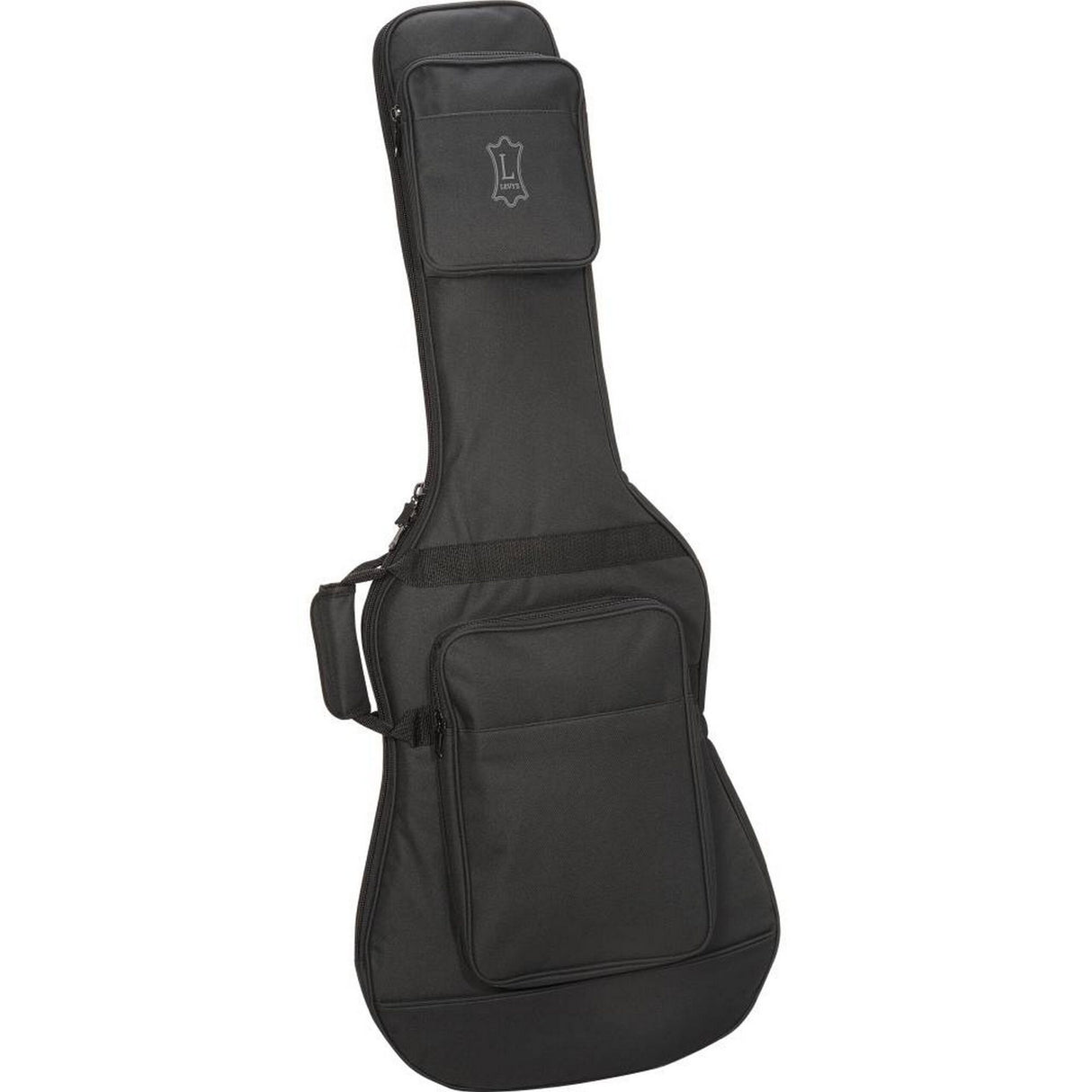 Levyās Polyester Guitar Bag Black - accessories