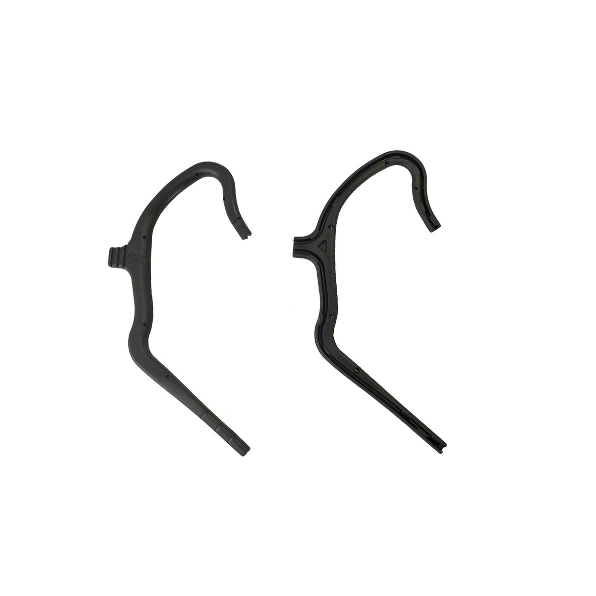 Point Source Audio EMB-24 24 Pack 12 Left 12 Right EMBRACE Replacement Earmounts Black