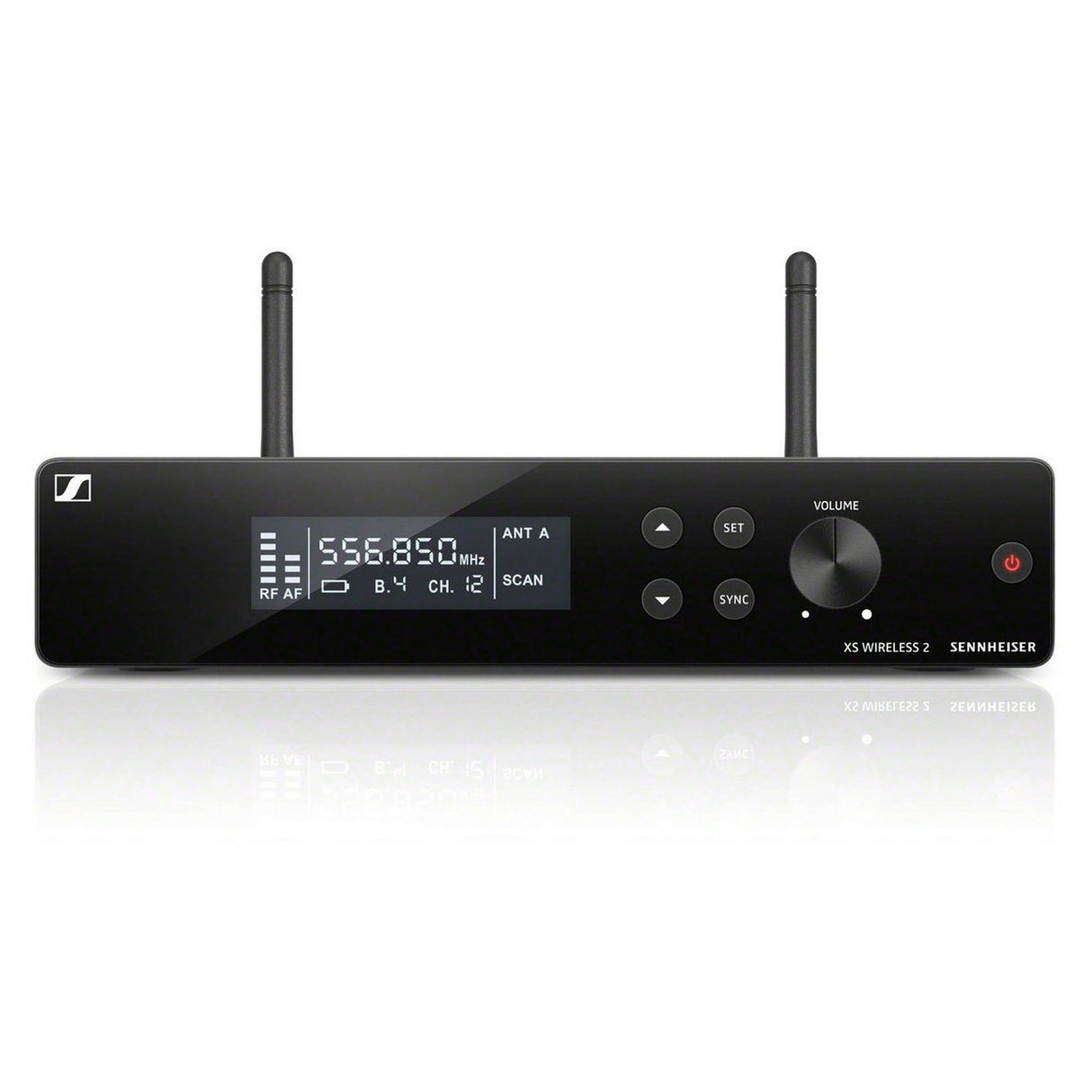 Sennheiser EM-XSW 2-A 12 Channel Receiver with Internal Antennas