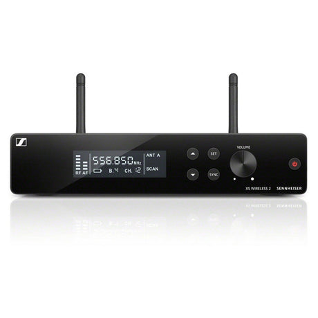 Sennheiser EM-XSW 2-A 12 Channel Receiver with Internal Antennas