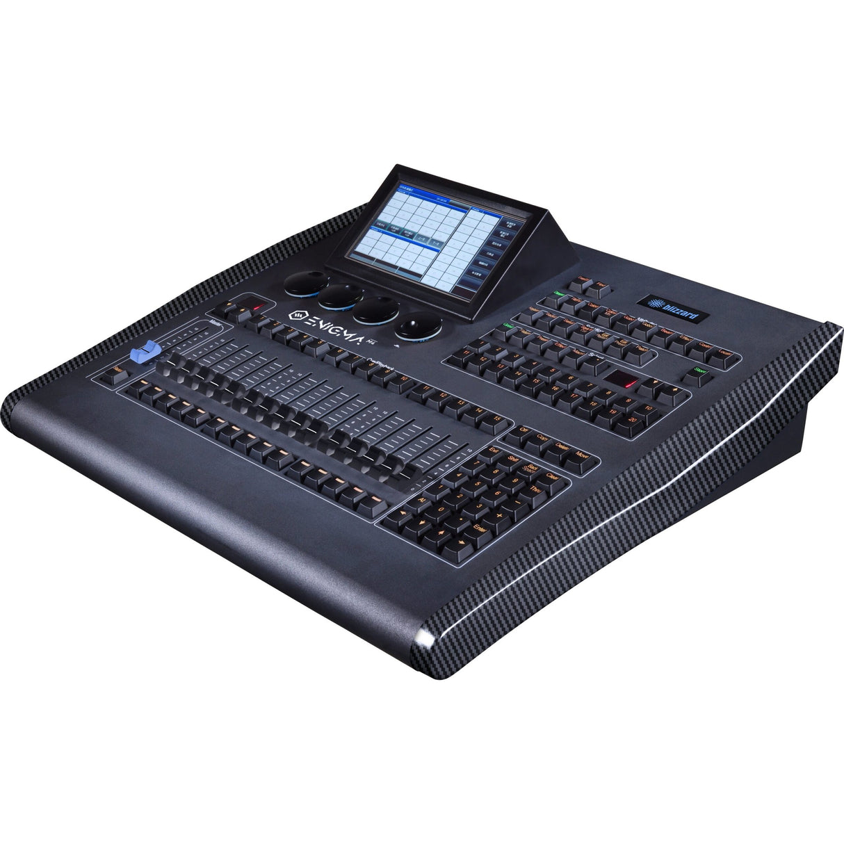 Blizzard Lighting Enigma M4 Art-Net DMX 2048 Channels Lighting Console