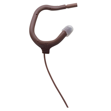 Point Source Audio EO-8WL EMBRACE Customizable Omnidirectional Earmount Lavalier Microphone 4 Pin MiPro Mini XLR