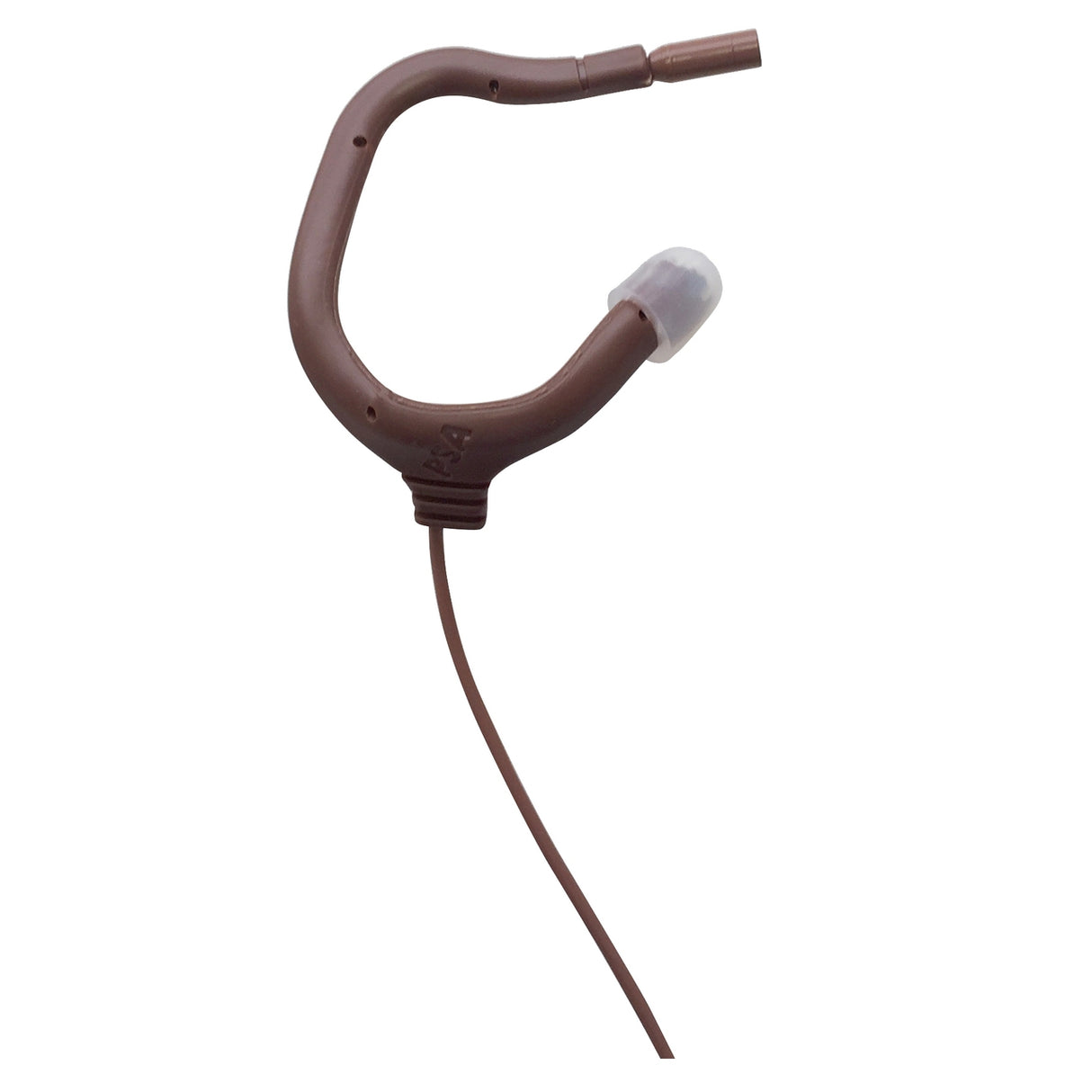 Point Source Audio EO-8WL EMBRACE Customizable Omnidirectional Earmount Lavalier Microphone 4 Pin Shure Line 6 JTS