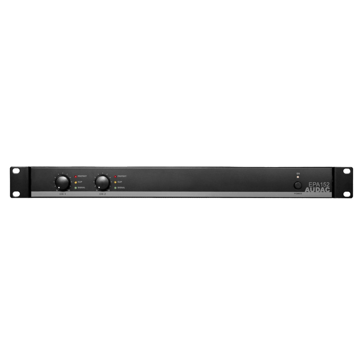 Audac EPA152 2 x 150W Dual-Channel Class-D Amplifier