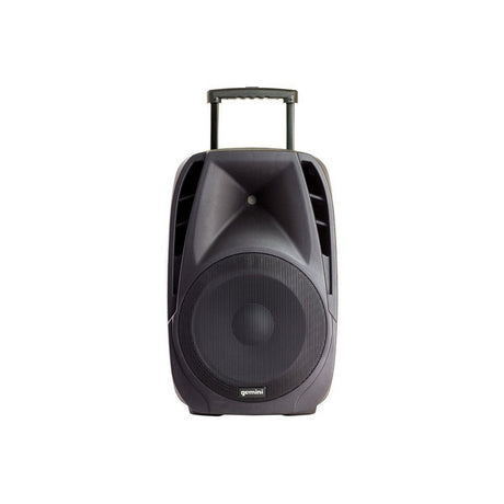 Gemini ES-15TOGO 15-Inch Active Battery Powered Loudpseaker