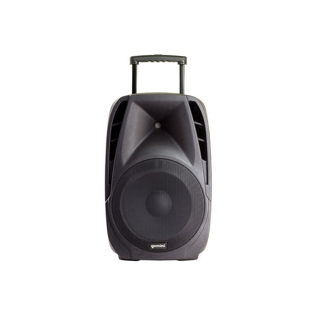 Gemini ES-15TOGO 15-Inch Active Battery Powered Loudpseaker