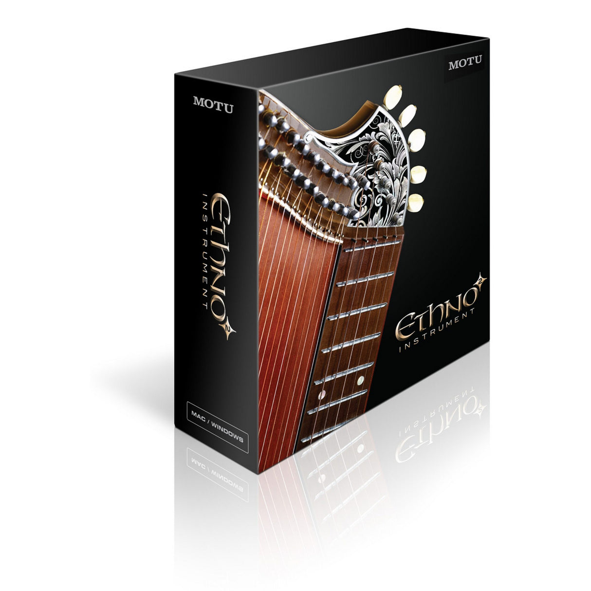 MOTU Ethno Instrument 2 Universal World/Ethnic Instrument