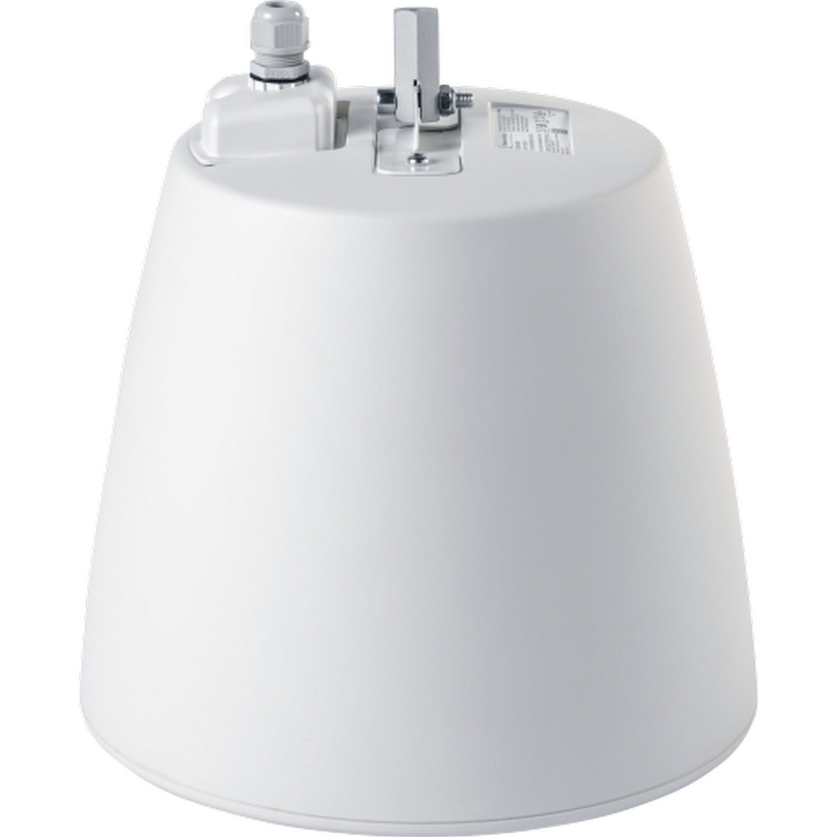 Electro-Voice EVID-P6.2 6.5-Inch Pendant Speaker White Single Unit