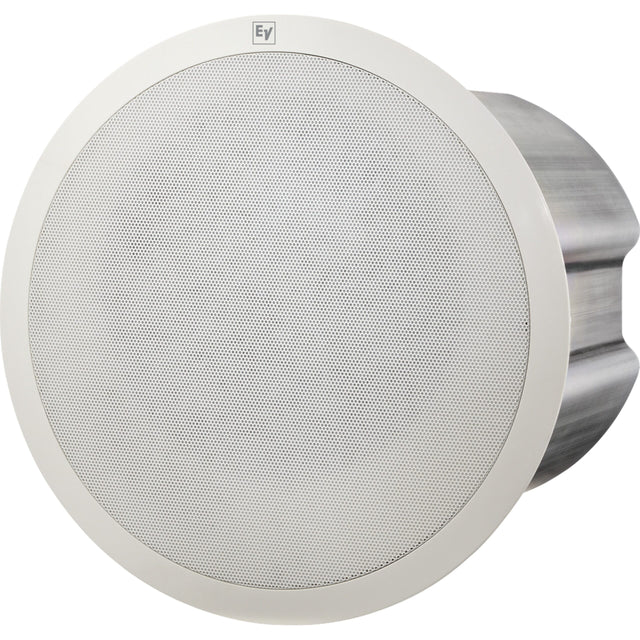 Electro-Voice EVID-PC8.2 8-Inch 2-Way Ceiling Speaker White Pair