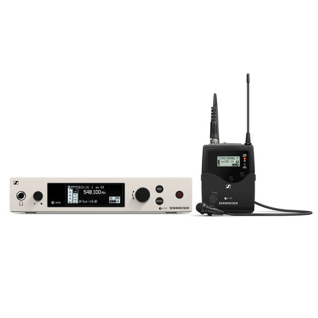 Sennheiser ew 300 G4-ME2-RC-AW+ | Wireless Lavalier Set