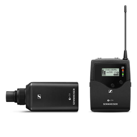 Sennheiser ew 500 BOOM G4-GW1 | Portable Plug-on Wireless Set