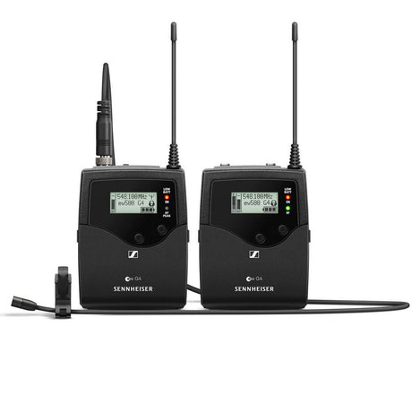 Sennheiser ew 512P G4-AW+ | Portable Lavalier Wireless Set