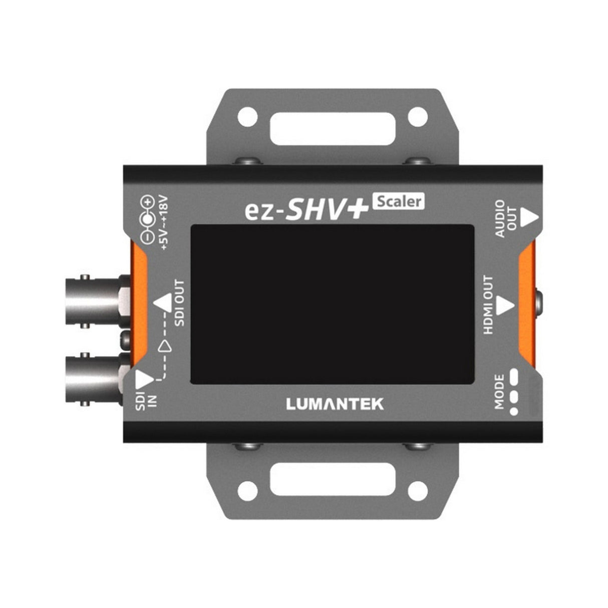 Lumantek ez-SHV+ SDI to HDMI Converter with Display and Scaler