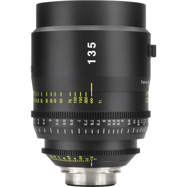 Tokina Cinema 5-Lens Kit B PL Mount 21mm 29mm 40mm 65mm 135mm