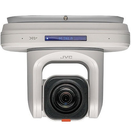 JVC KY-PZ510NWU 4K 60P PTZ Camera with NDI HX White