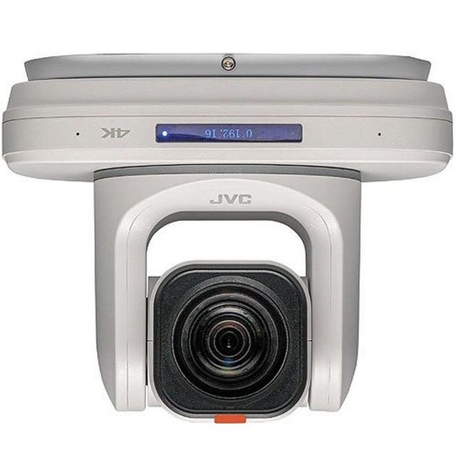 JVC KY-PZ510NWU 4K 60P PTZ Camera with NDI HX White