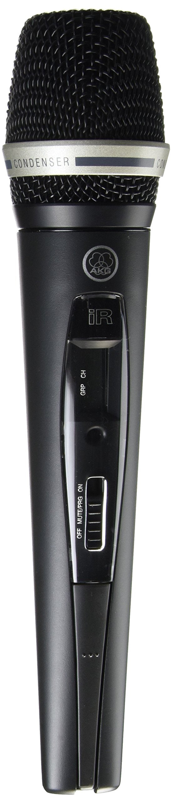 AKG HT470 C5 BD8 50mW Professional Wireless Handheld Transmitter