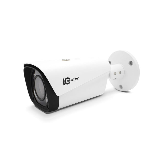 IC Realtime IPFX-B40V-IRW2 4 Megapixel IP Indoor/Outdoor Mid Size Bullet Camera (Used) - used