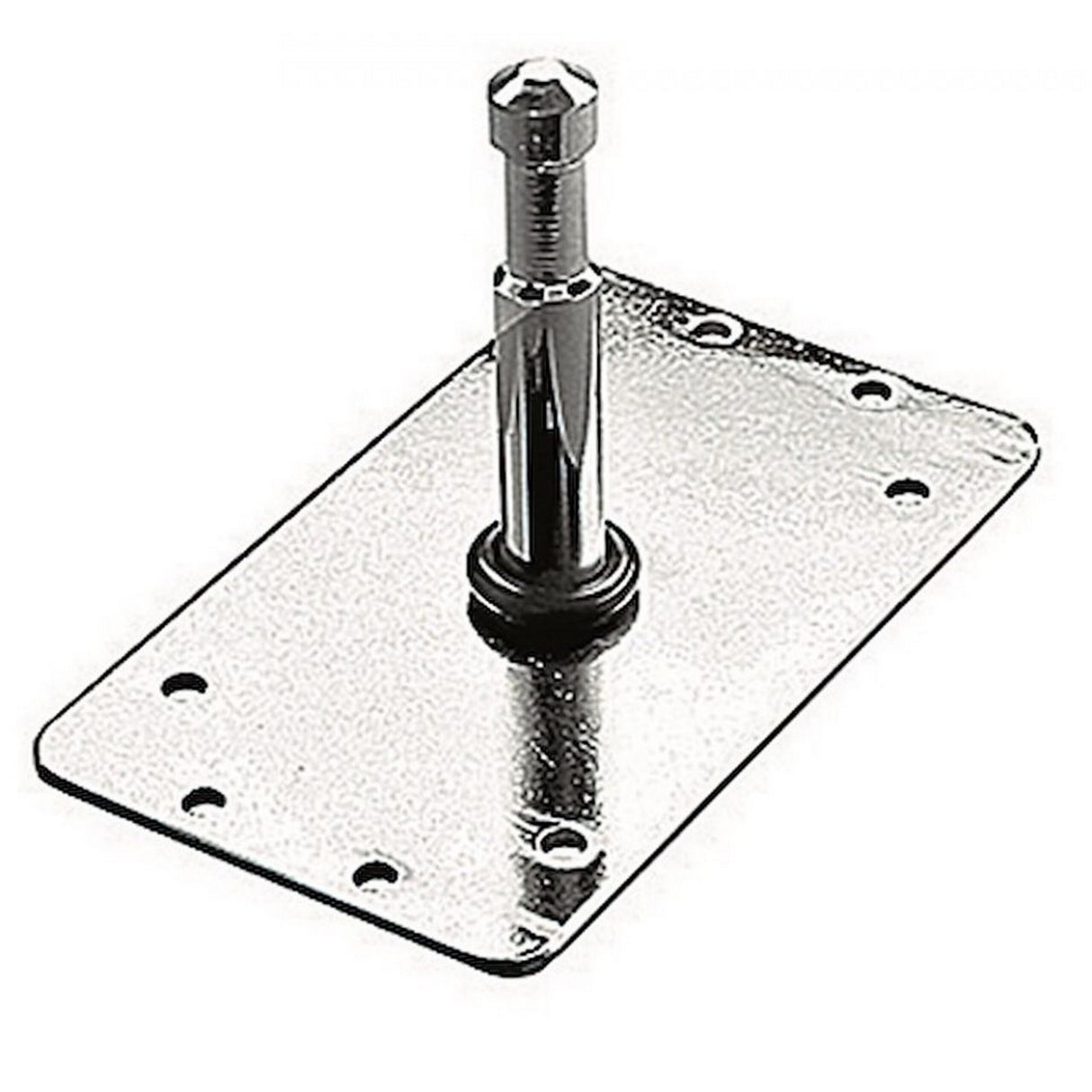 Avenger F800 3 Inch Baby Plate with 16mm Spigot