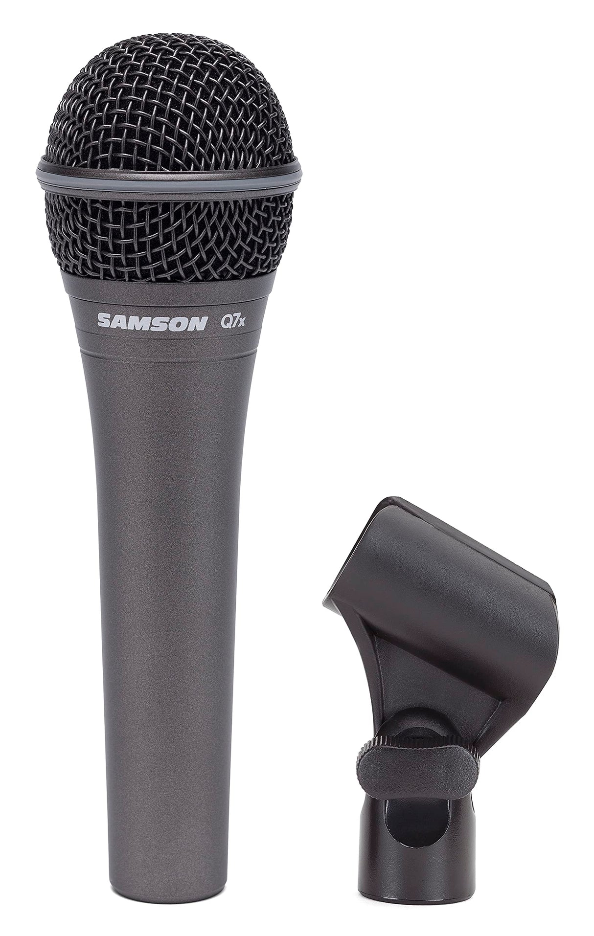 Samson Q7x Supercardioid Neodymium Dynamic Handheld Vocal Microphone